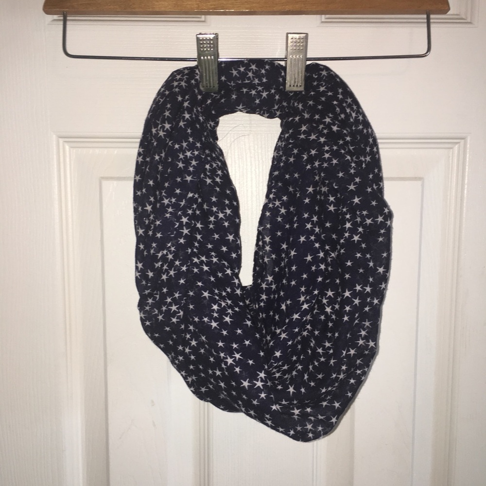 Star infinity Scarf